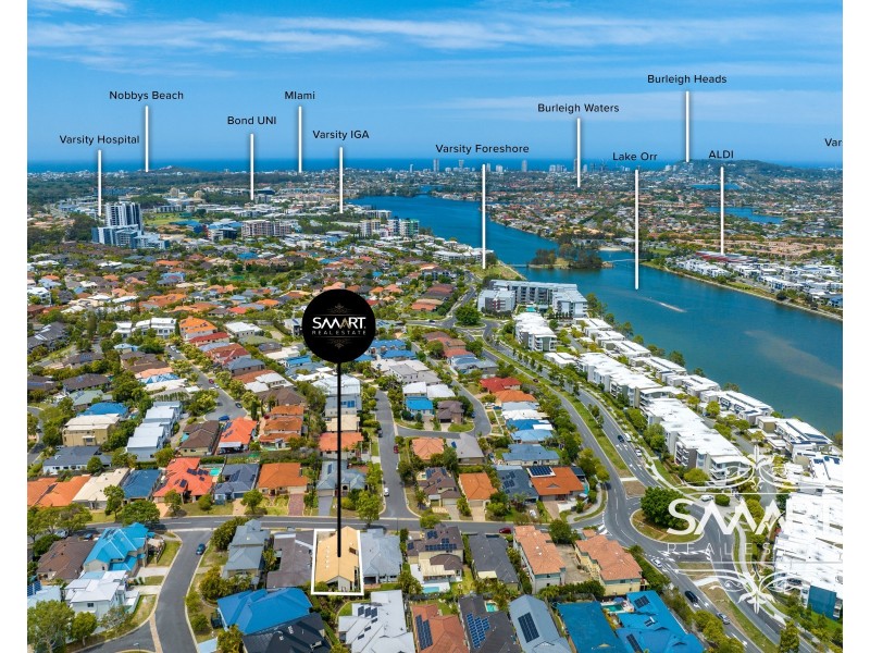 37 Hillridge Crescent, Varsity Lakes QLD 4227