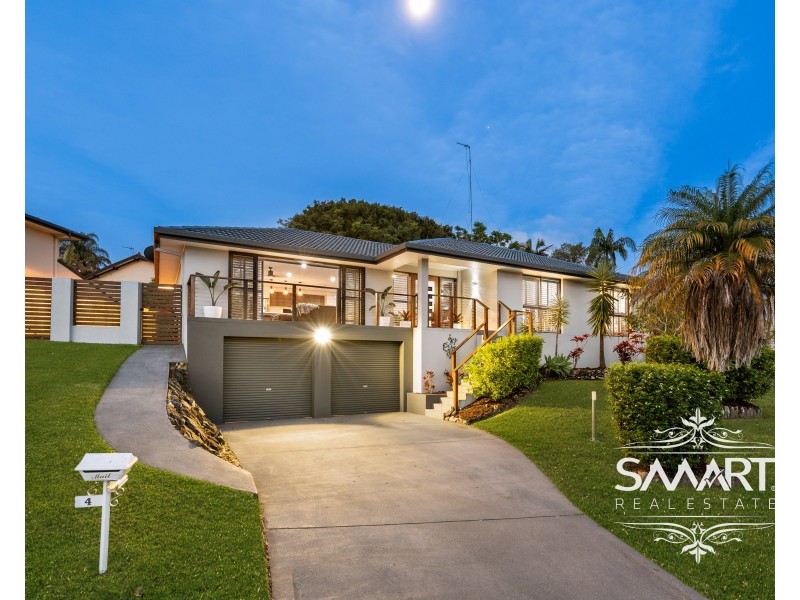 4 Mulyan Place, Ashmore QLD 4214