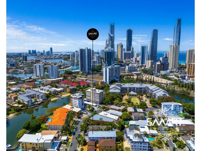 3/64 Paradise Island, Surfers Paradise QLD 4217