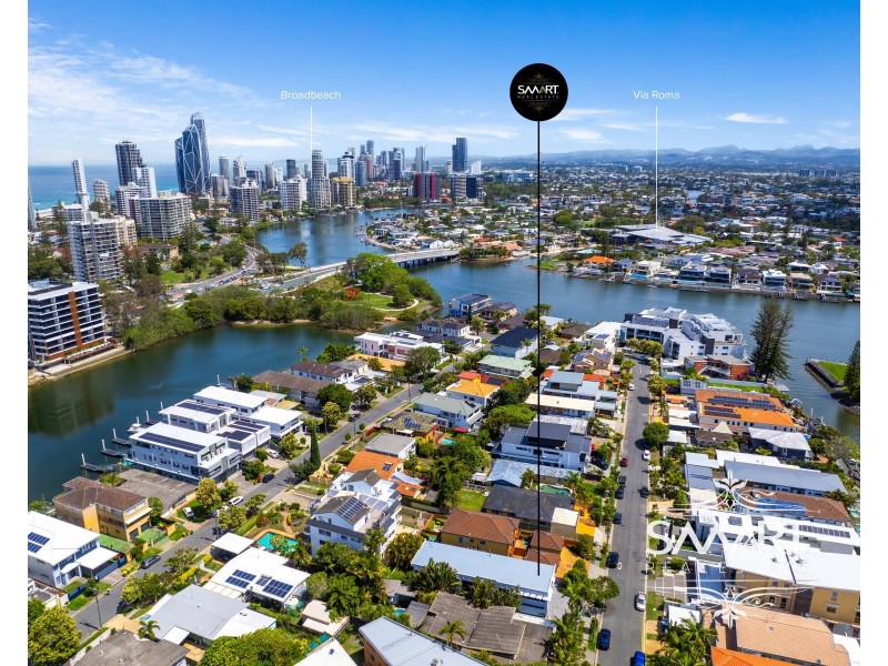 3/64 Paradise Island, Surfers Paradise QLD 4217