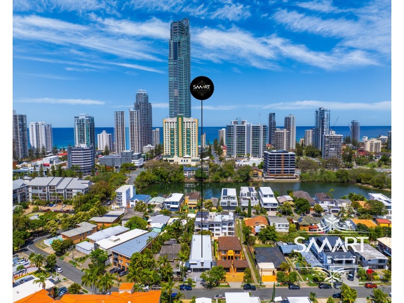 3/64 Paradise Island, Surfers Paradise QLD 4217