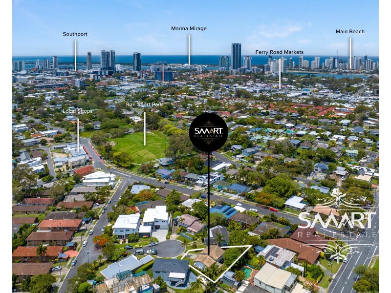 16 Lydia Grove, Southport QLD 4215