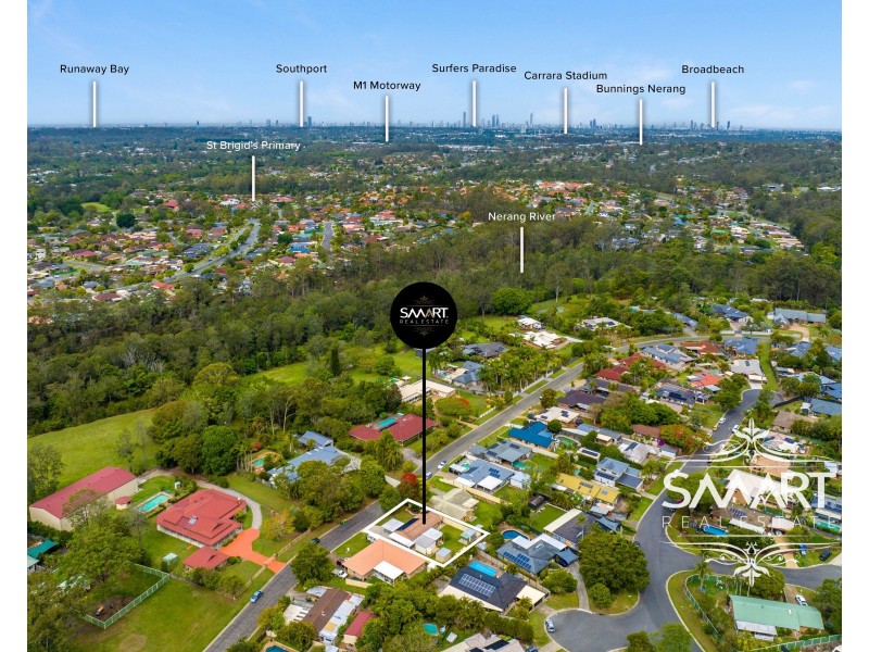 104 Teasdale Drive, Nerang QLD 4211