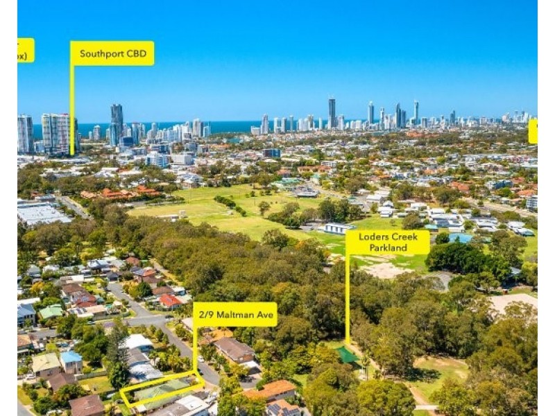 2/9 Maltman Avenue, Southport QLD 4215