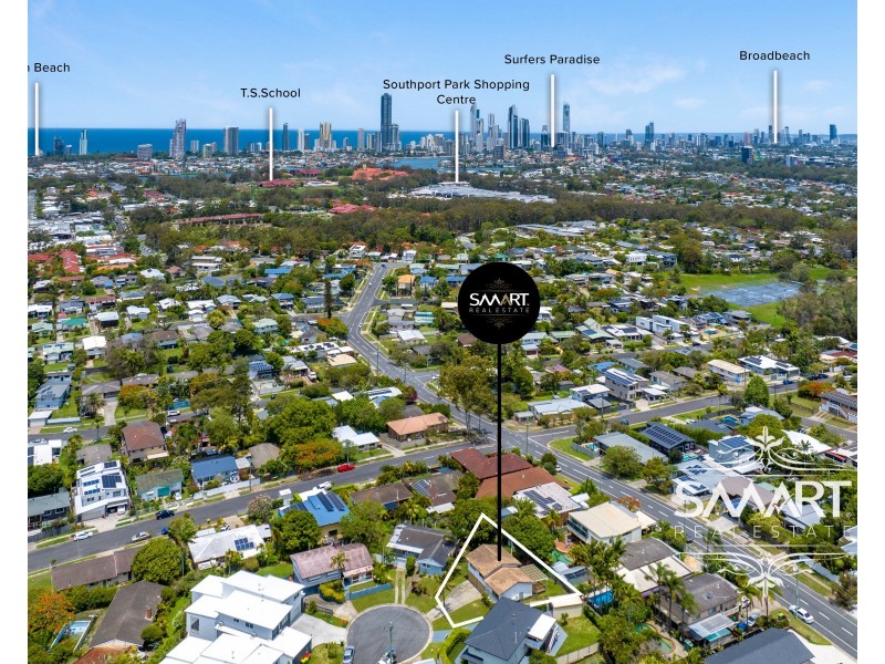 16 Lydia Grove, Southport QLD 4215