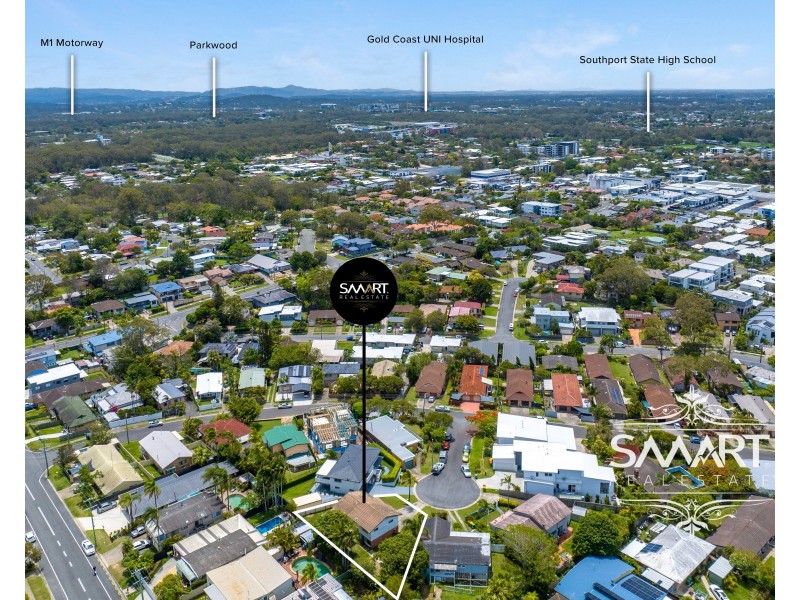 16 Lydia Grove, Southport QLD 4215