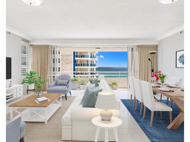 1004/20 Esplanade, Surfers Paradise QLD 4217