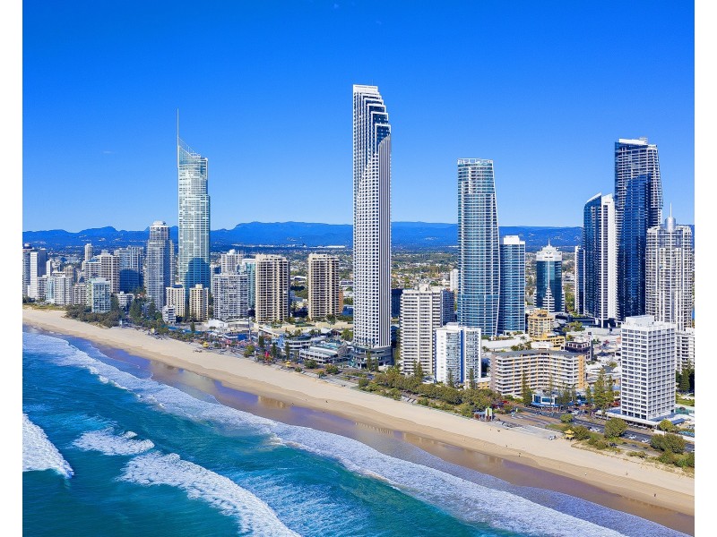 1004/20 Esplanade, Surfers Paradise QLD 4217