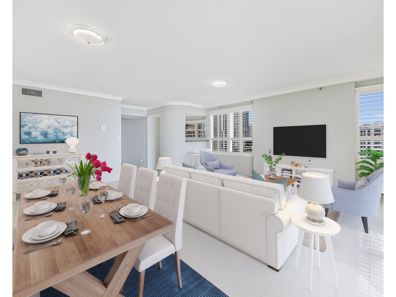 1004/20 Esplanade, Surfers Paradise QLD 4217