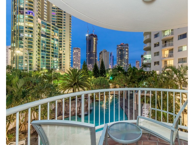 208/140  Ferny Avenue, Surfers Paradise QLD 4217