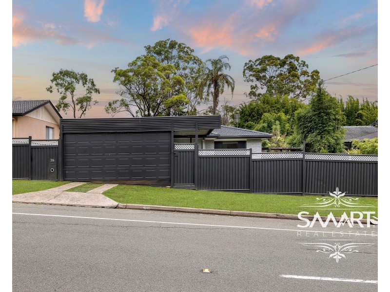 26 Forrest Avenue, Molendinar QLD 4214