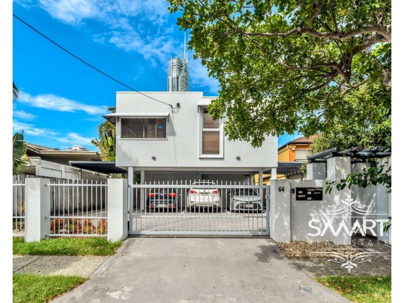 1/64 Paradise Island, Surfers Paradise QLD 4217