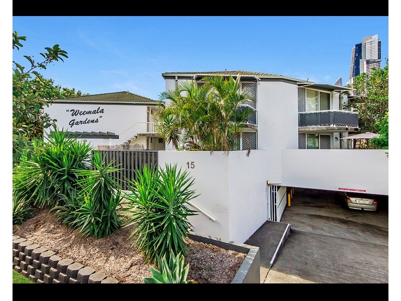 14/15 Weemala Street, Chevron Island QLD 4217