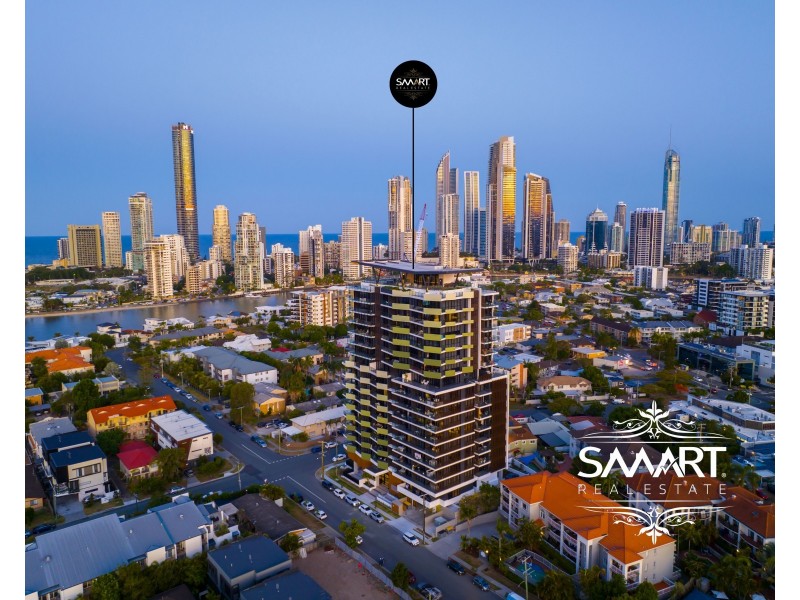 903/26 Dalpura Street, Chevron Island QLD 4217