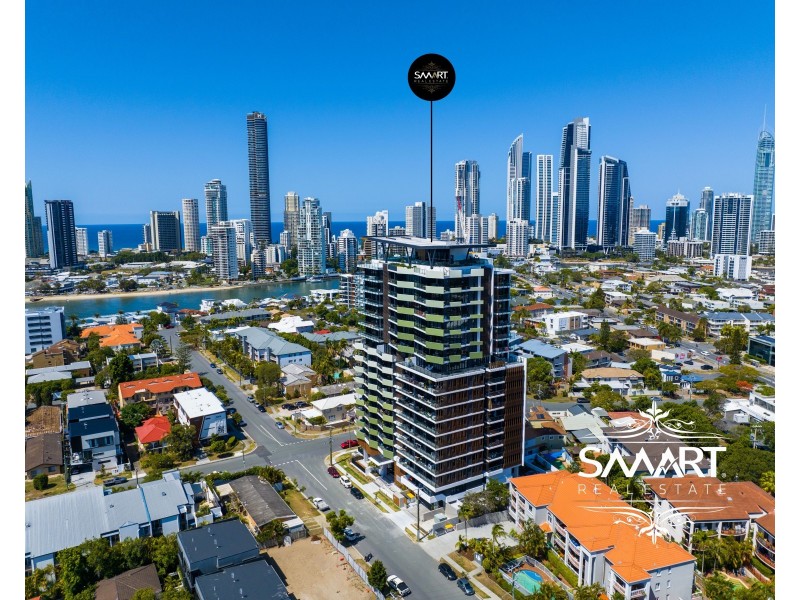 903/26 Dalpura Street, Chevron Island QLD 4217