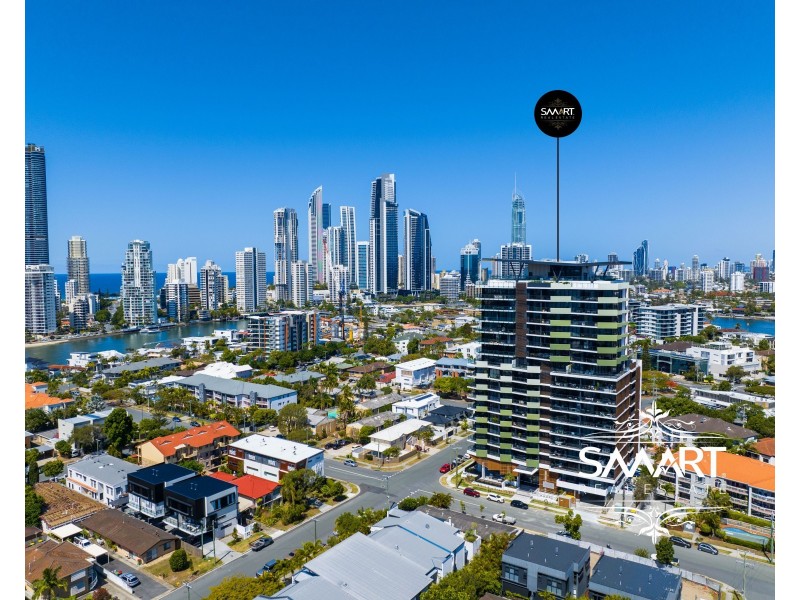 903/26 Dalpura Street, Chevron Island QLD 4217