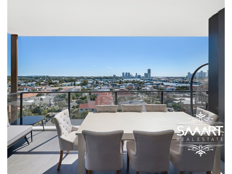 903/26 Dalpura Street, Chevron Island QLD 4217