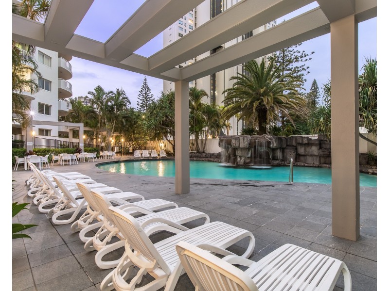 208 & 209/140-144 Ferny Avenue, Surfers Paradise QLD 4217