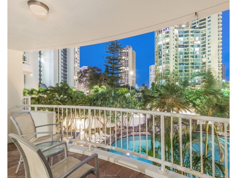 208 & 209/140-144 Ferny Avenue, Surfers Paradise QLD 4217