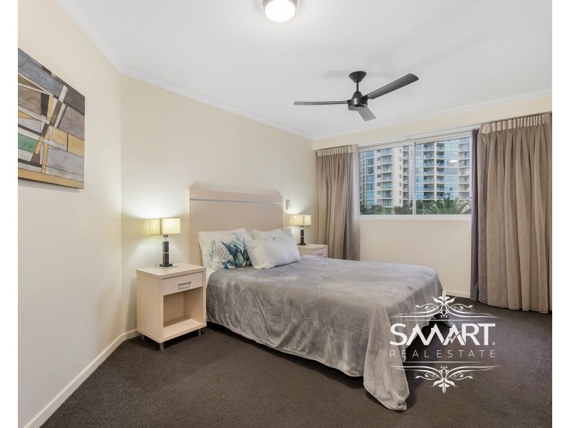 208 & 209/140-144 Ferny Avenue, Surfers Paradise QLD 4217