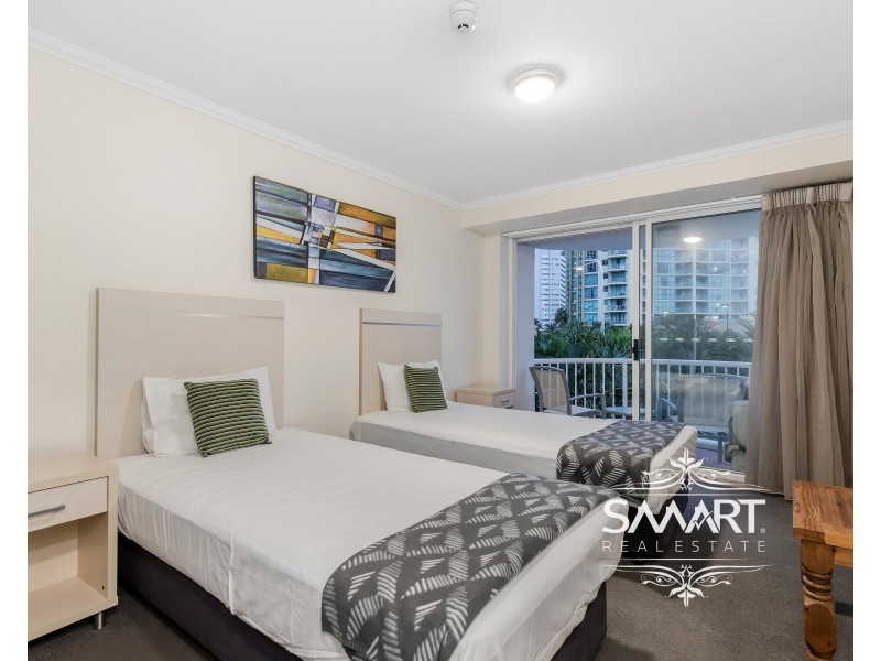 208 & 209/140-144 Ferny Avenue, Surfers Paradise QLD 4217
