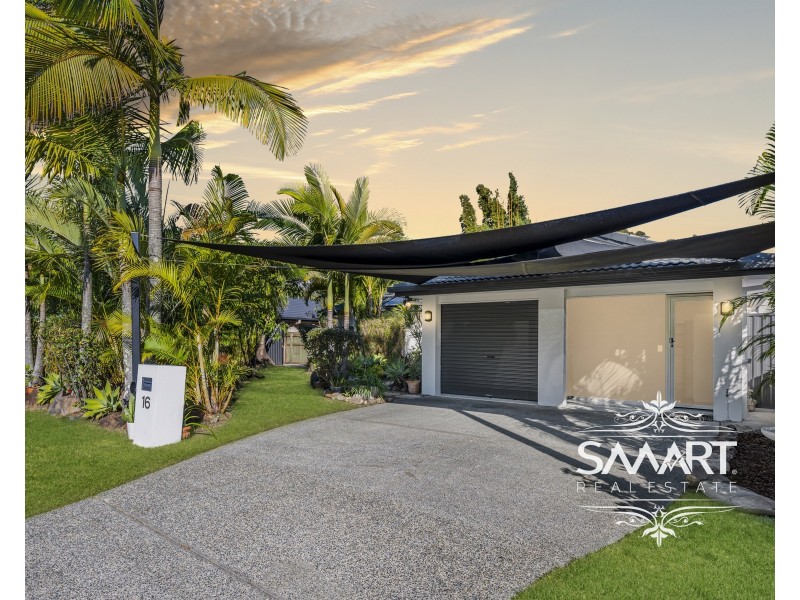 16 Floyd Court, Parkwood QLD 4214