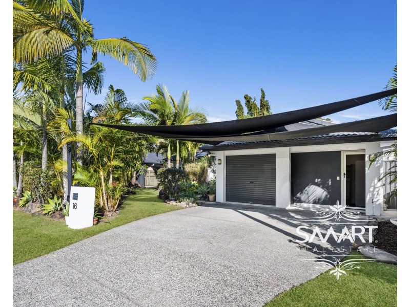 16 Floyd Court, Parkwood QLD 4214