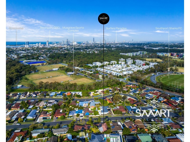 2/24 Botanical Drive, Labrador QLD 4215