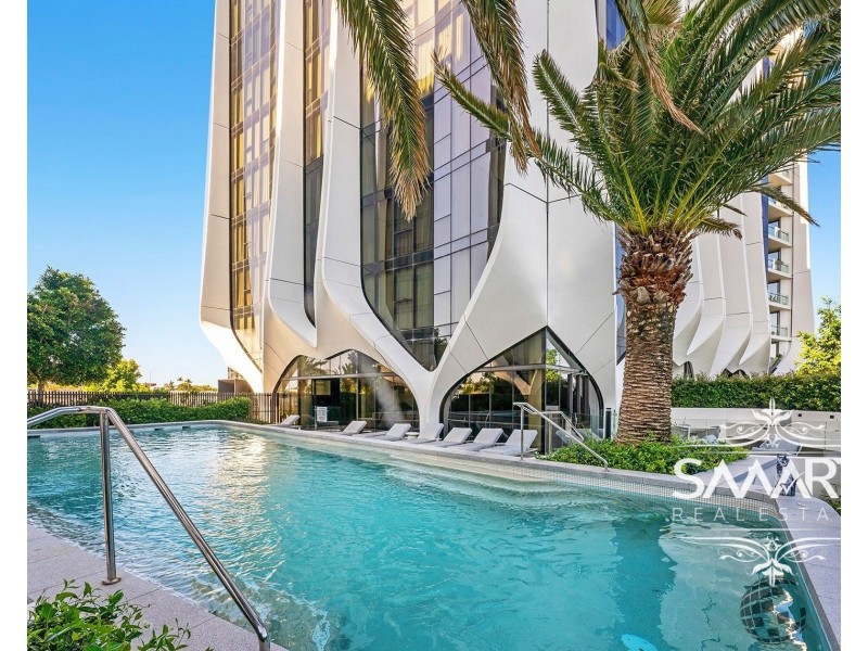 1205/2 The Lanes Boulevard, Mermaid Waters QLD 4218