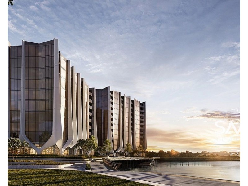 1205/2 The Lanes Boulevard, Mermaid Waters QLD 4218