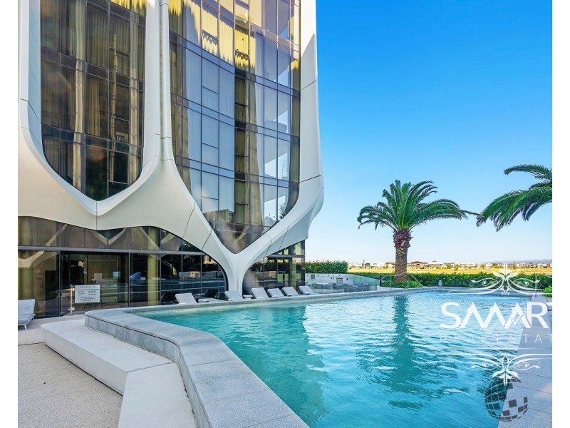 1205/2 The Lanes Boulevard, Mermaid Waters QLD 4218