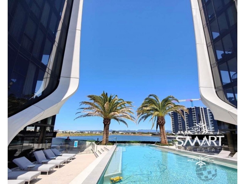 1205/2 The Lanes Boulevard, Mermaid Waters QLD 4218