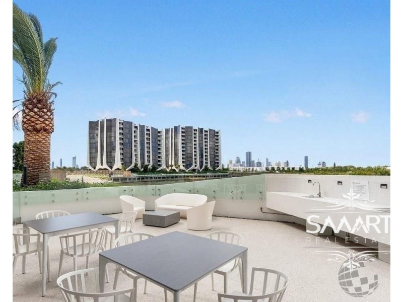1205/2 The Lanes Boulevard, Mermaid Waters QLD 4218