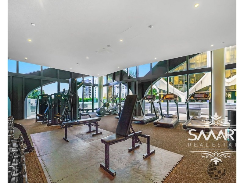 1205/2 The Lanes Boulevard, Mermaid Waters QLD 4218