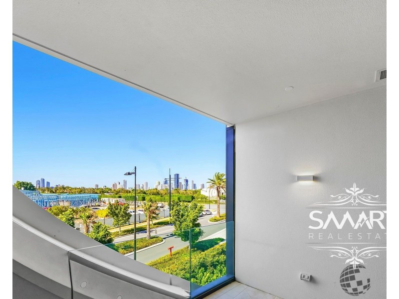1205/2 The Lanes Boulevard, Mermaid Waters QLD 4218