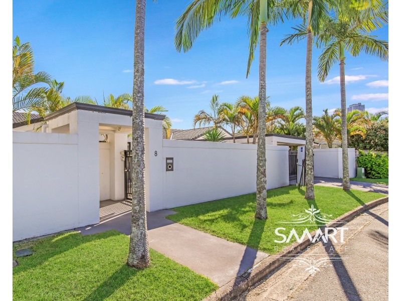 8 Buccaneer Court, Paradise Waters QLD 4217