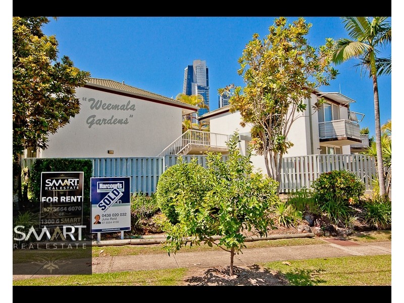 5/15 Weemala Street, Chevron Island QLD 4217