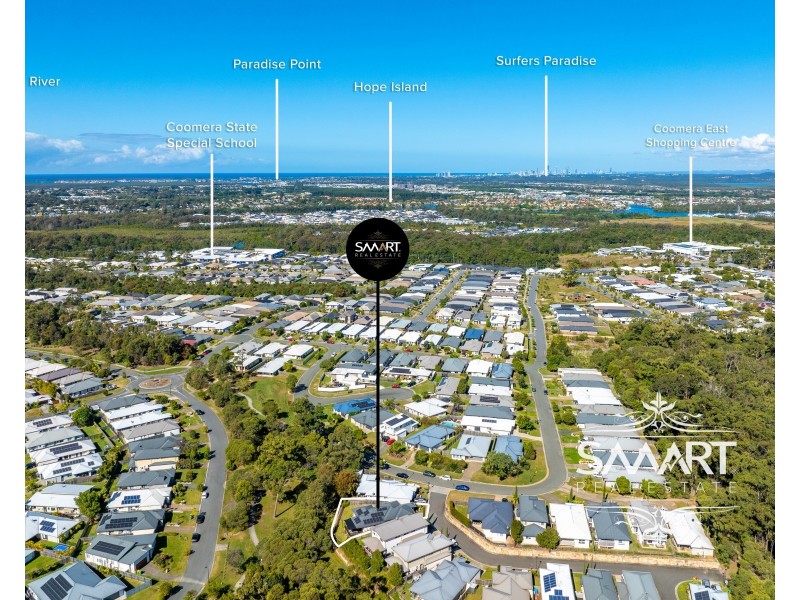 3 Tindale Place, Coomera QLD 4209