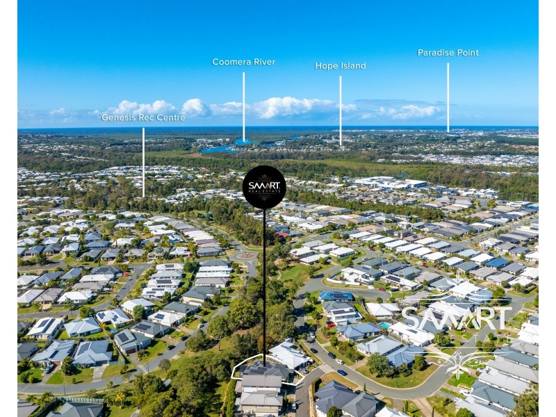 3 Tindale Place, Coomera QLD 4209