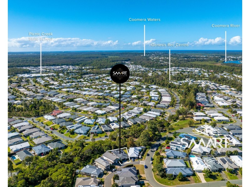 3 Tindale Place, Coomera QLD 4209