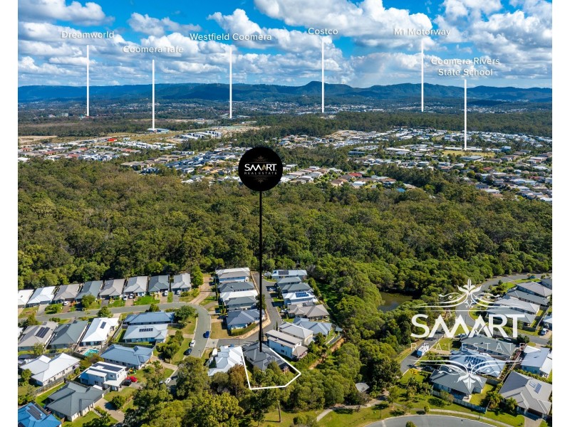 3 Tindale Place, Coomera QLD 4209