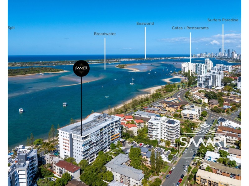 909/430 Marine Parade, Biggera Waters QLD 4216