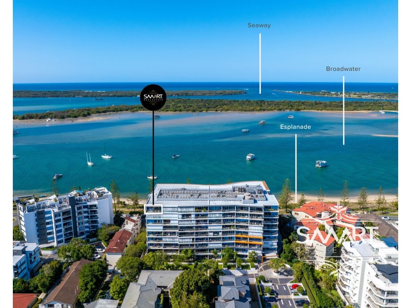 909/430 Marine Parade, Biggera Waters QLD 4216