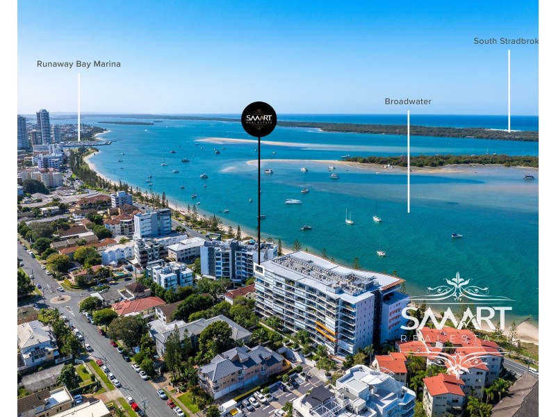 909/430 Marine Parade, Biggera Waters QLD 4216