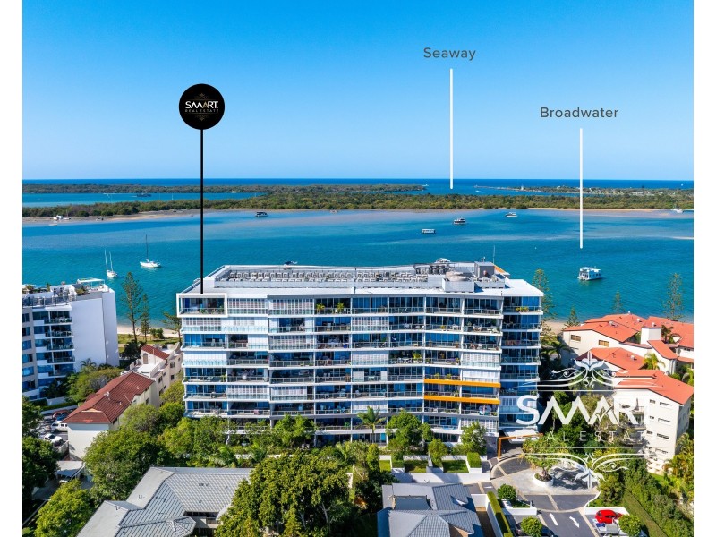909/430 Marine Parade, Biggera Waters QLD 4216