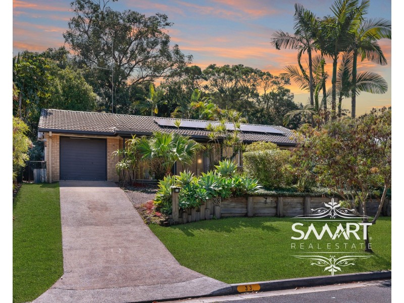 33 Lowanna Drive, Ashmore QLD 4214