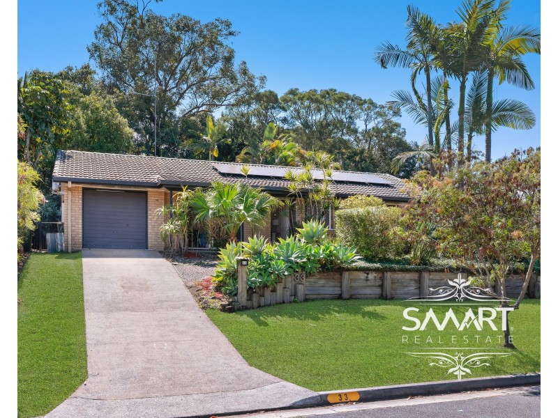 33 Lowanna Drive, Ashmore QLD 4214