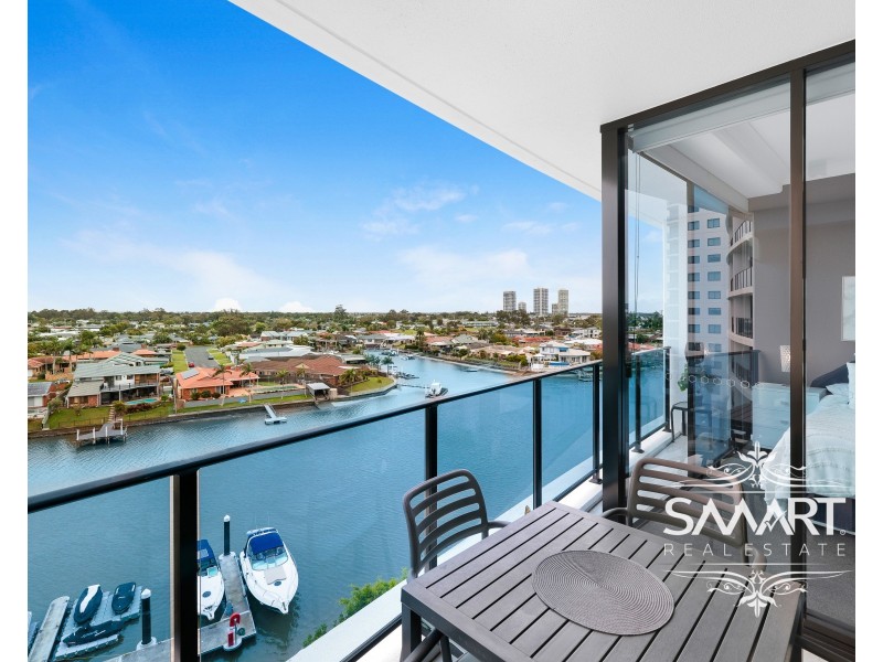 3502/5 Harbourside Court, Biggera Waters QLD 4216