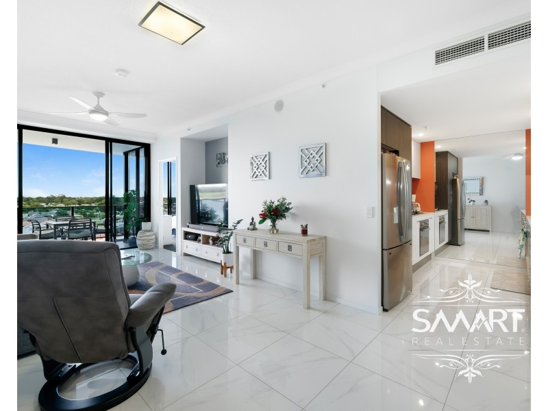3502/5 Harbourside Court, Biggera Waters QLD 4216
