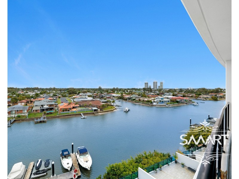 3502/5 Harbourside Court, Biggera Waters QLD 4216